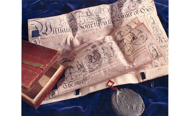 1818 – Charte de la Banque de Québec 
