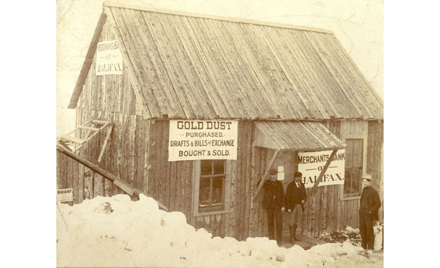 1899 – Bennett, British Columbia