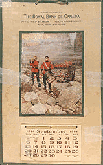 1914 Calendar