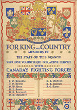 King and Country