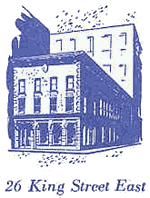 26 King Street East