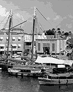Succursale de Bridgetown, La Barbade