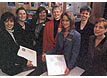 Les employ&eacute;s de la Banque Royale &agrave; Blainville (Qu&eacute;bec), 1998