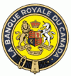 Embl&egrave;me de la Banque Royale du Canada, 1901