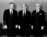 Trois piliers de la Banque Royale, 1986