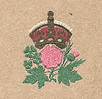 Embl&egrave;me de la Crown Bank, 1904