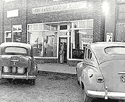 La succursale de Leduc