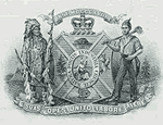 Embl&egrave;me de la Quebec Bank