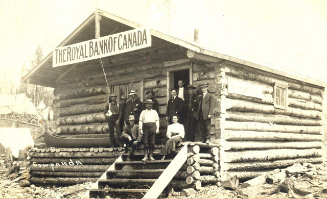 1909 – Gowganda, Ontario