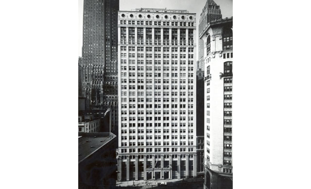 1961 – New York Agency
