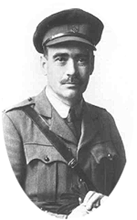 Major Francis Sherman