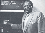 Oscar Peterson