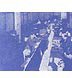 Bond and Stock Trading Desk, 1951