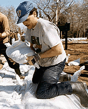Red River Flood, 1997