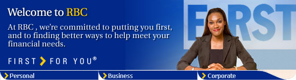 RBC Internet Banking
