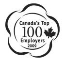 Canada's Top 100 Employers 2009