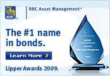 The #1 name in bonds. Learn More > Lipper Awards 2009.