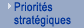 Priorits stratgiques