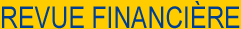 Revue financire
