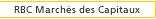 RBC March&eacute;es des Capitaux