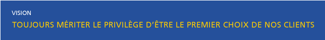 Vision de RBC
