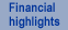 Financial highlights