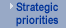 Strategic priorities