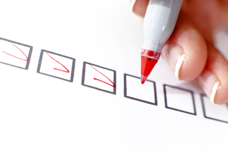 Image result for Checklist