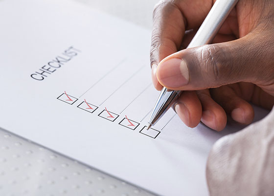 Pre-Arrival Checklist for Newcomers to Canada