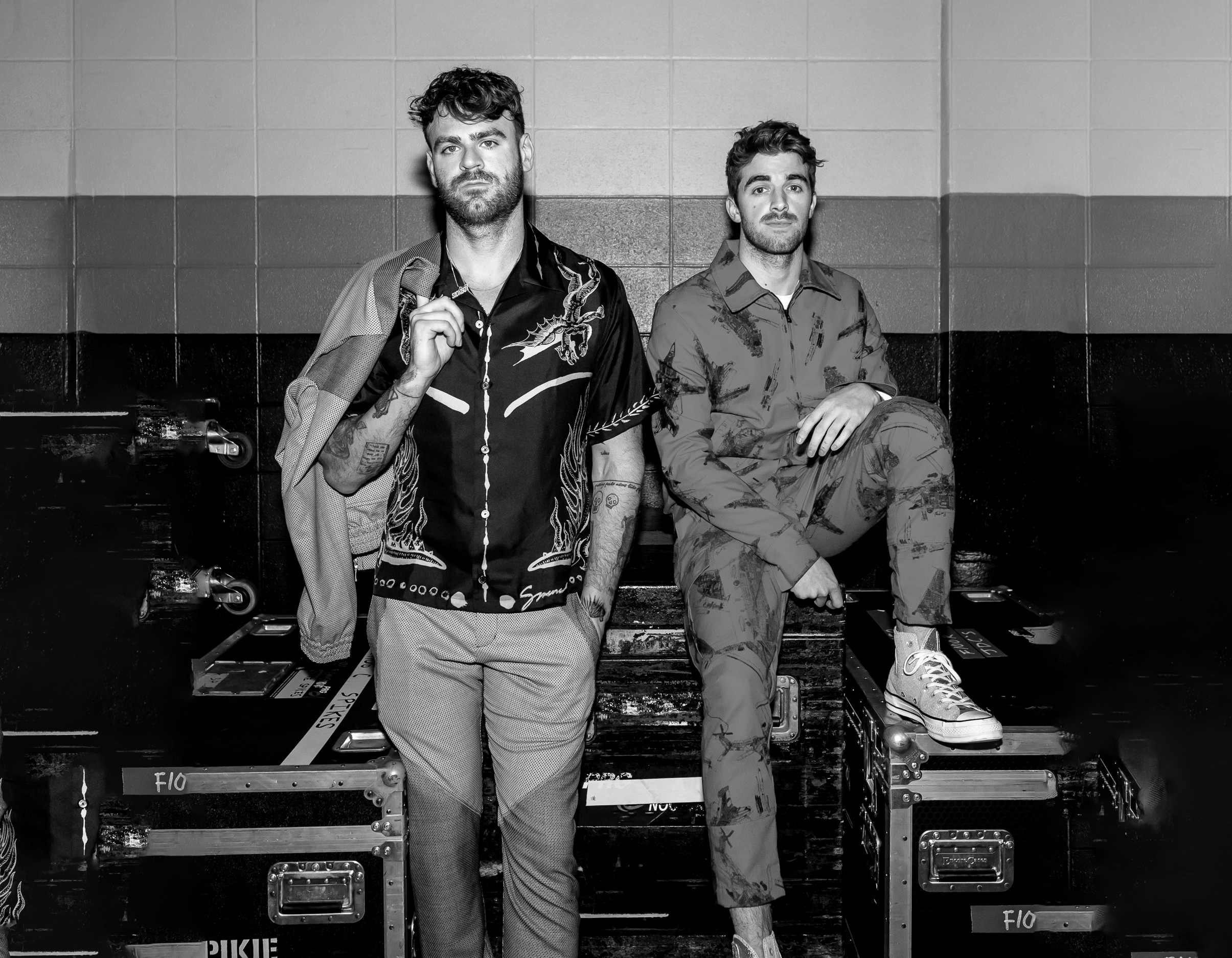 The Chainsmokers to headline Friday night concert at the RBC Canadian Open.
