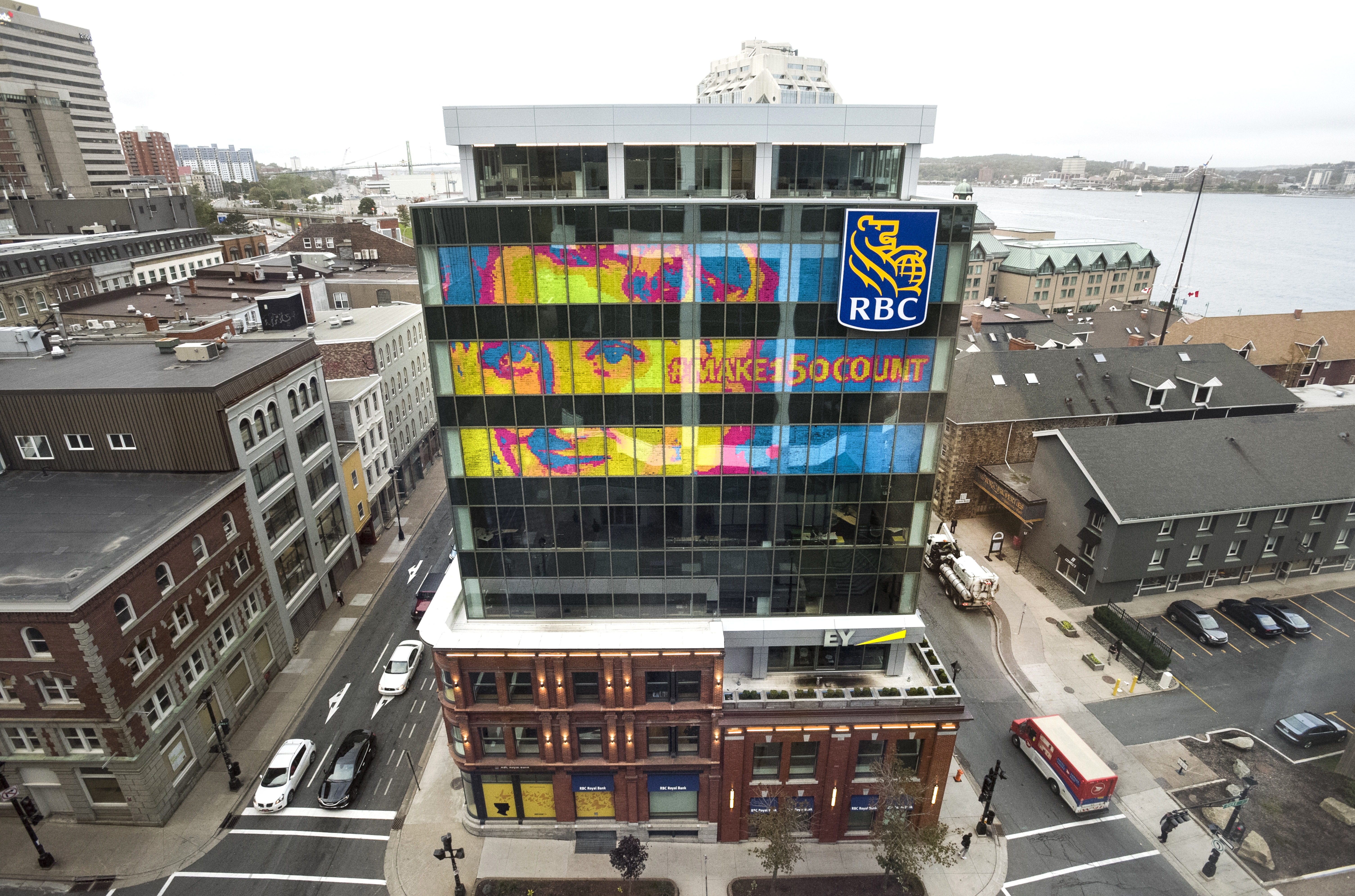RBC Celebrates 150 Years Of Canada By Inspiring Young Canadians To rbc-celebrates-150-years-of-canada-by-inspiring-young-canadians-to