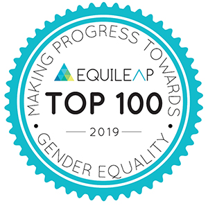 2019 Gender Equality by Equileap