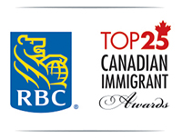 Top 25 Canadian Immigrant Awards