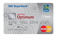New Shoppers Optimum MasterCard