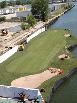 RBC Canadian Open Million Dollar Shootout