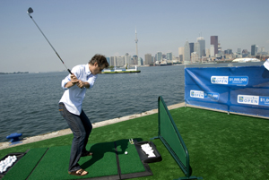 RBC Canadian Open Million Dollar Shootout