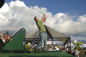 RBC Canadian Open Million Dollar Shootout