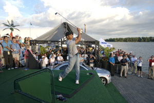 RBC Canadian Open Million Dollar Shootout