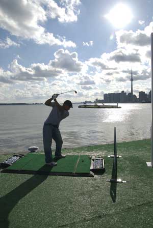 RBC Canadian Open Million Dollar Shootout
