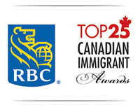 RBC Top 25 Canadian Immigrant Awards