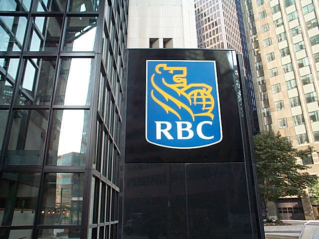 Rbc stock options for employee