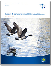 Un chemin tracé : Rapport de partenariat entre RBC et les Autochtones