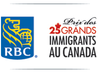 RBC Top 25 Canadian Immigrant Awards
