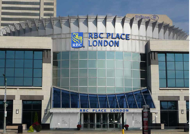 RBC Place London