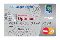 Nouvelle carte Shoppers/Pharmaprix Optimum Mastercard