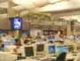 Trading Room interiror