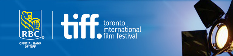 tiff. toronto international film festival