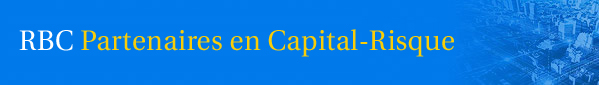 RBC Partenaires en Capital-RisqueMC