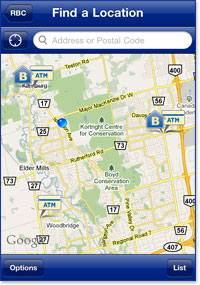Branch & ATM Locator