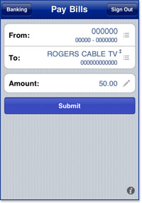 Pay Bills